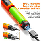 Rechargeable Portable Soldering Kit