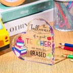 Lasting Teacher Influence Tribute