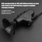 120dB Loud Electric Bike Horn