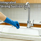Extended Reach Splash Barrier