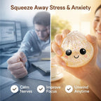 Cute Dumpling Anxiety Reliever