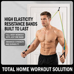 Heavy Duty Workout Bands