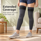 Winter Shield Thermal Knee Pads
