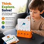 Screen-Free STEM Brain Builder