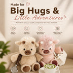 Shake and Wiggle Plush