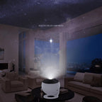 Star Projector Galaxy Light