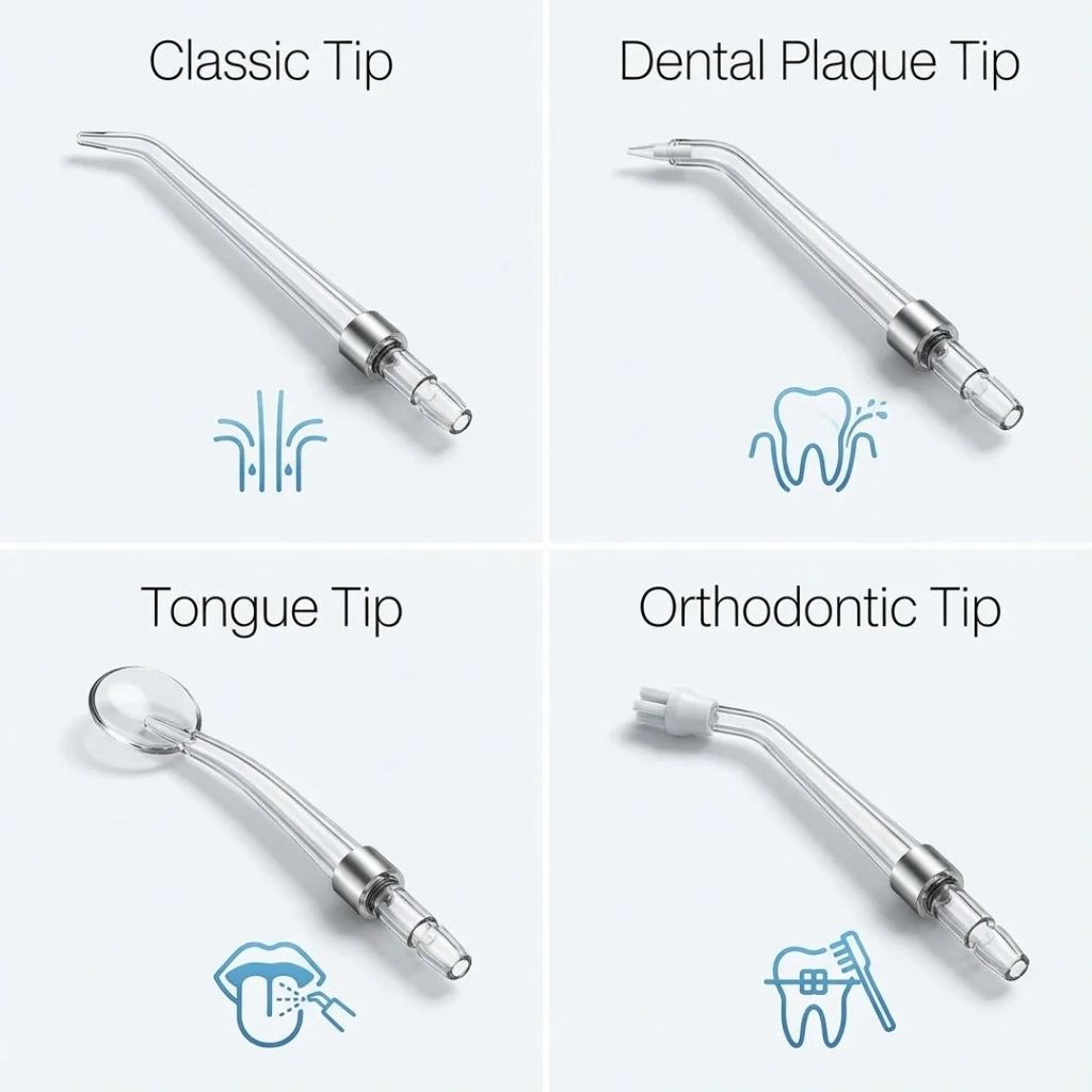 StreamClean – Dental Water Flosser