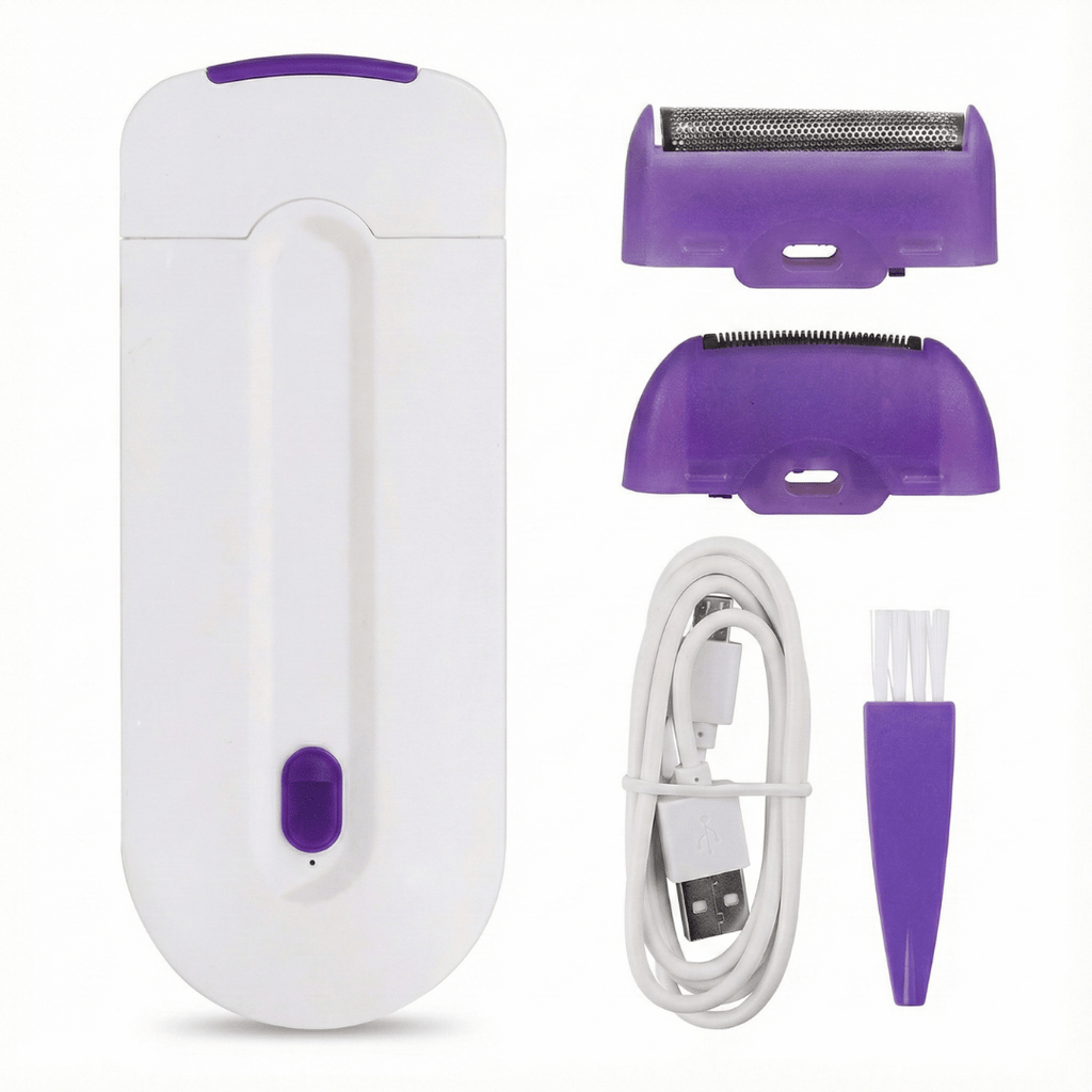 Smooth Skin Laser Epilator