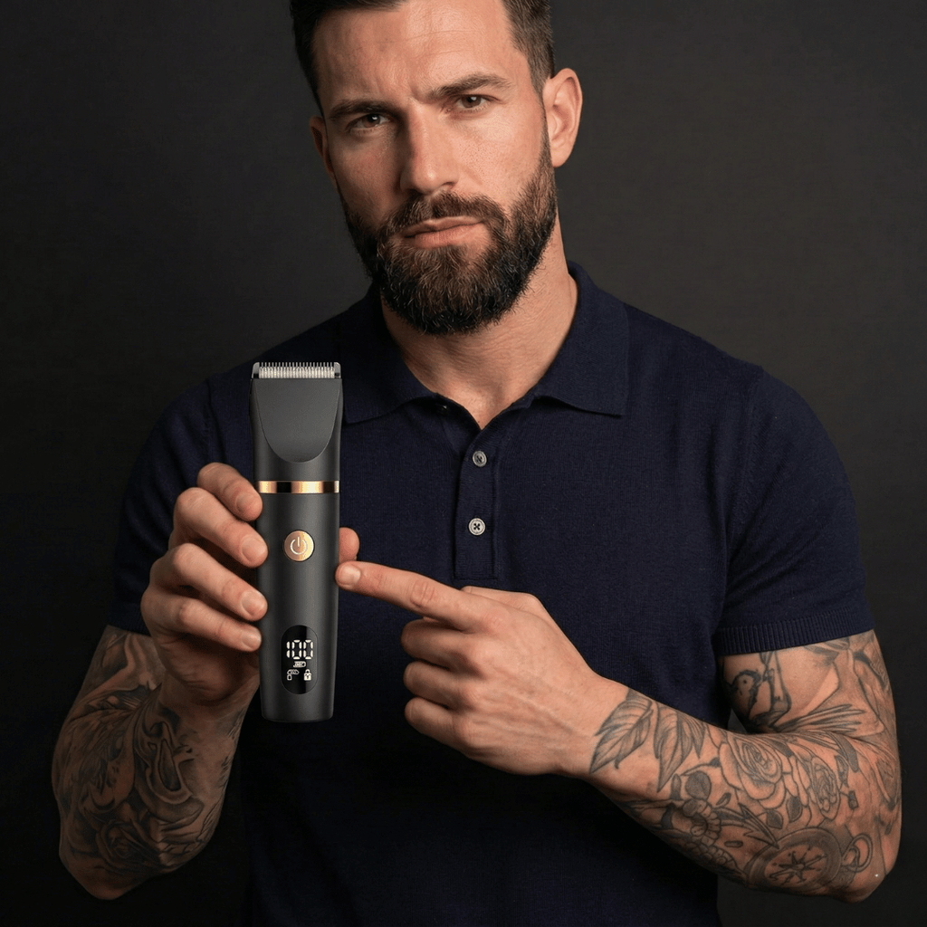 TrimEdge Pro Shaver