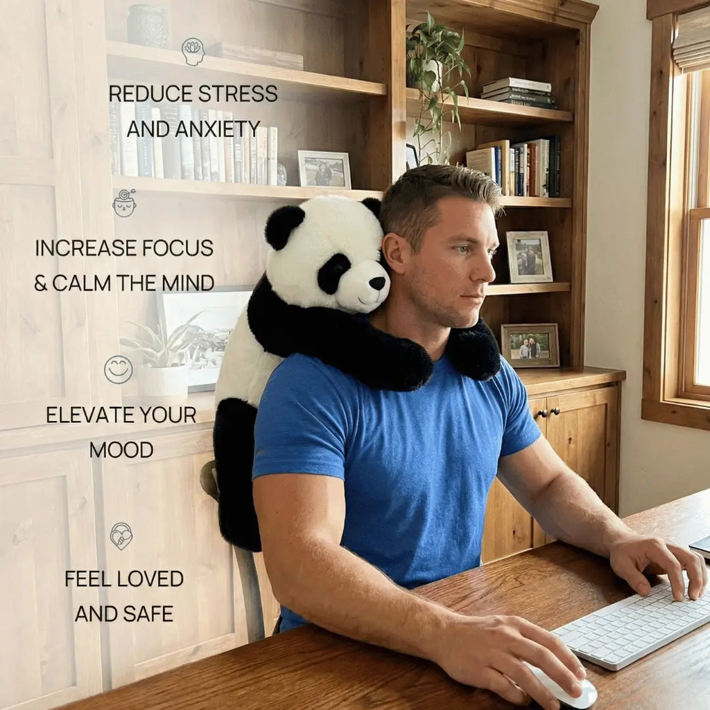 Weighted Mochi Panda
