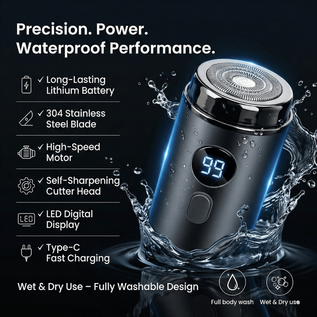 Onyx Mini Shaver