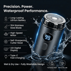 Onyx Mini Shaver