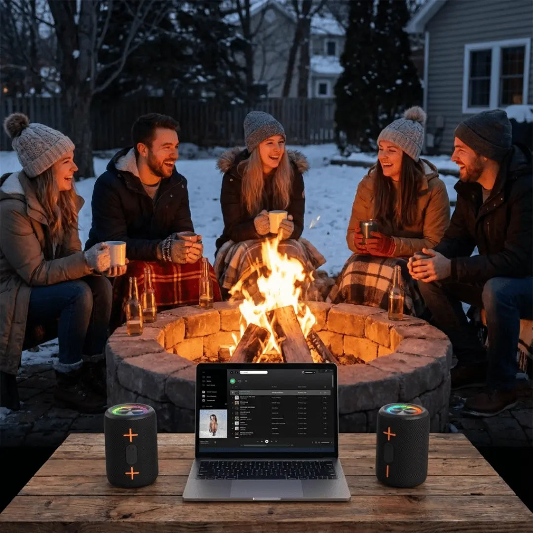 The Horizon - Bluetooth Split Speaker