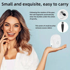SafeTrim – Silent Rechargeable Nail Cutter