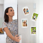ClearMag - Acrylic Fridge Photo Frame