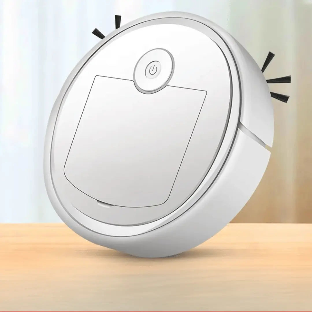 SmartClean Robotic Vacuum