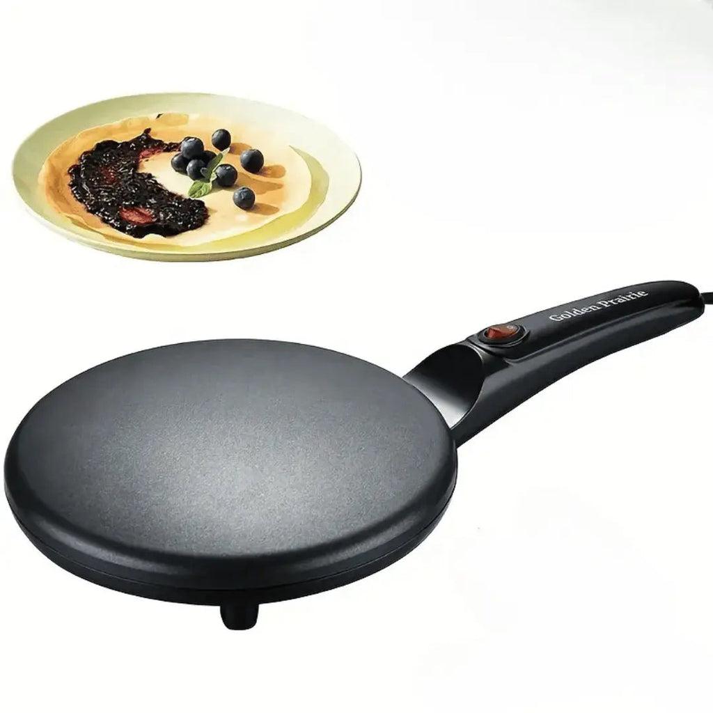 QuickBake - Electric Pancake Pan
