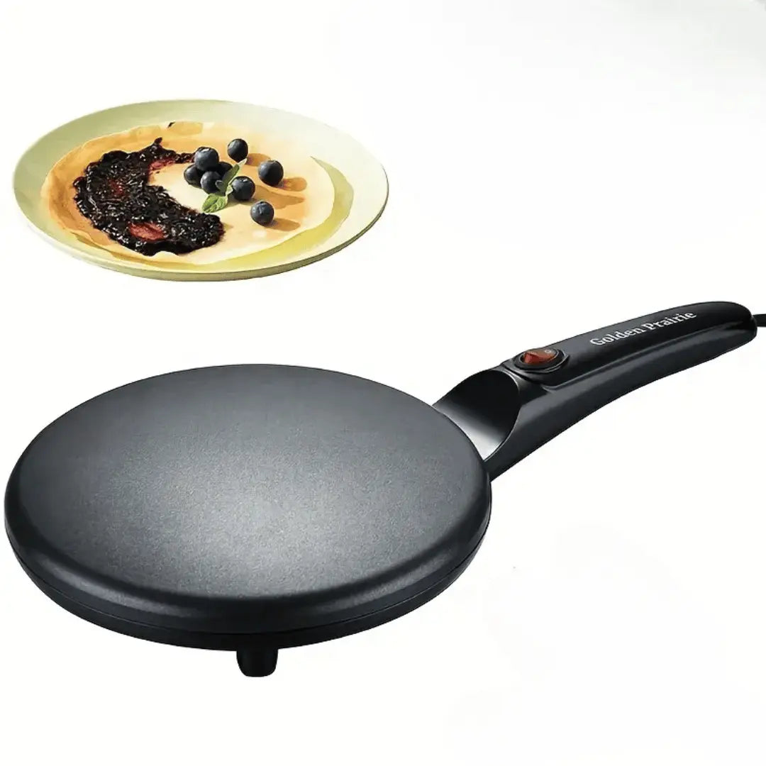 QuickBake - Electric Pancake Pan