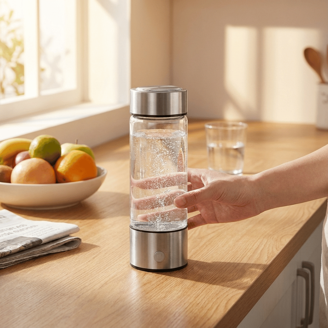 PureH2 Hydrogen Bottle
