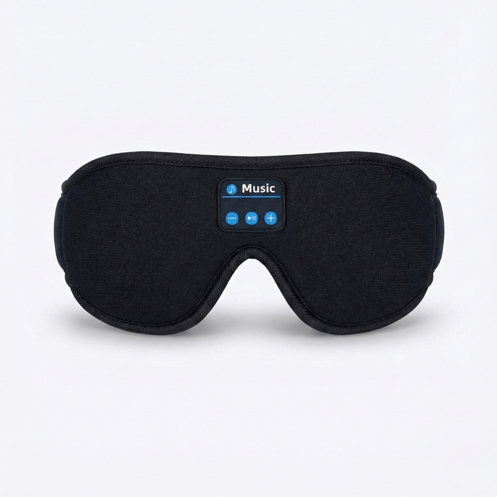 ZenBeats - Bluetooth Sleep Mask