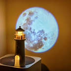Magic moon projector