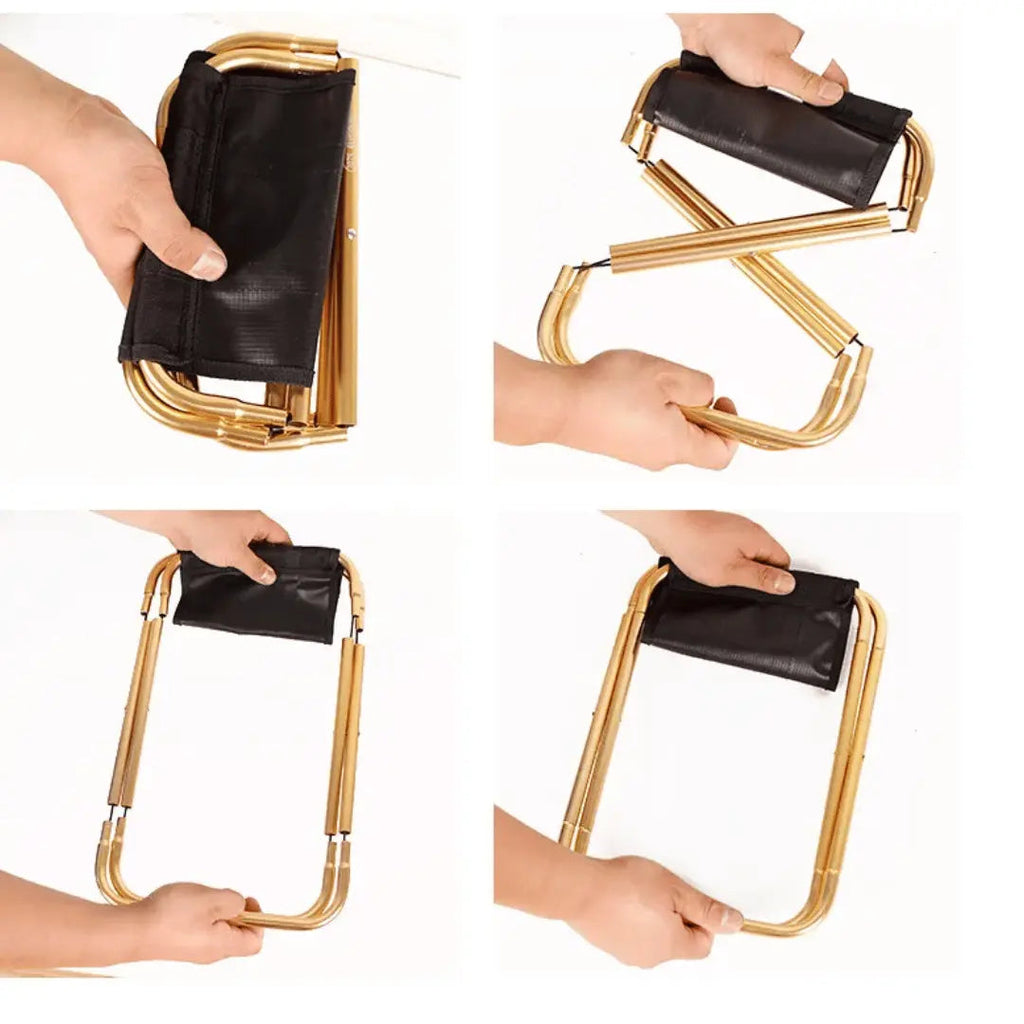 Portable Foldable Camping Stool