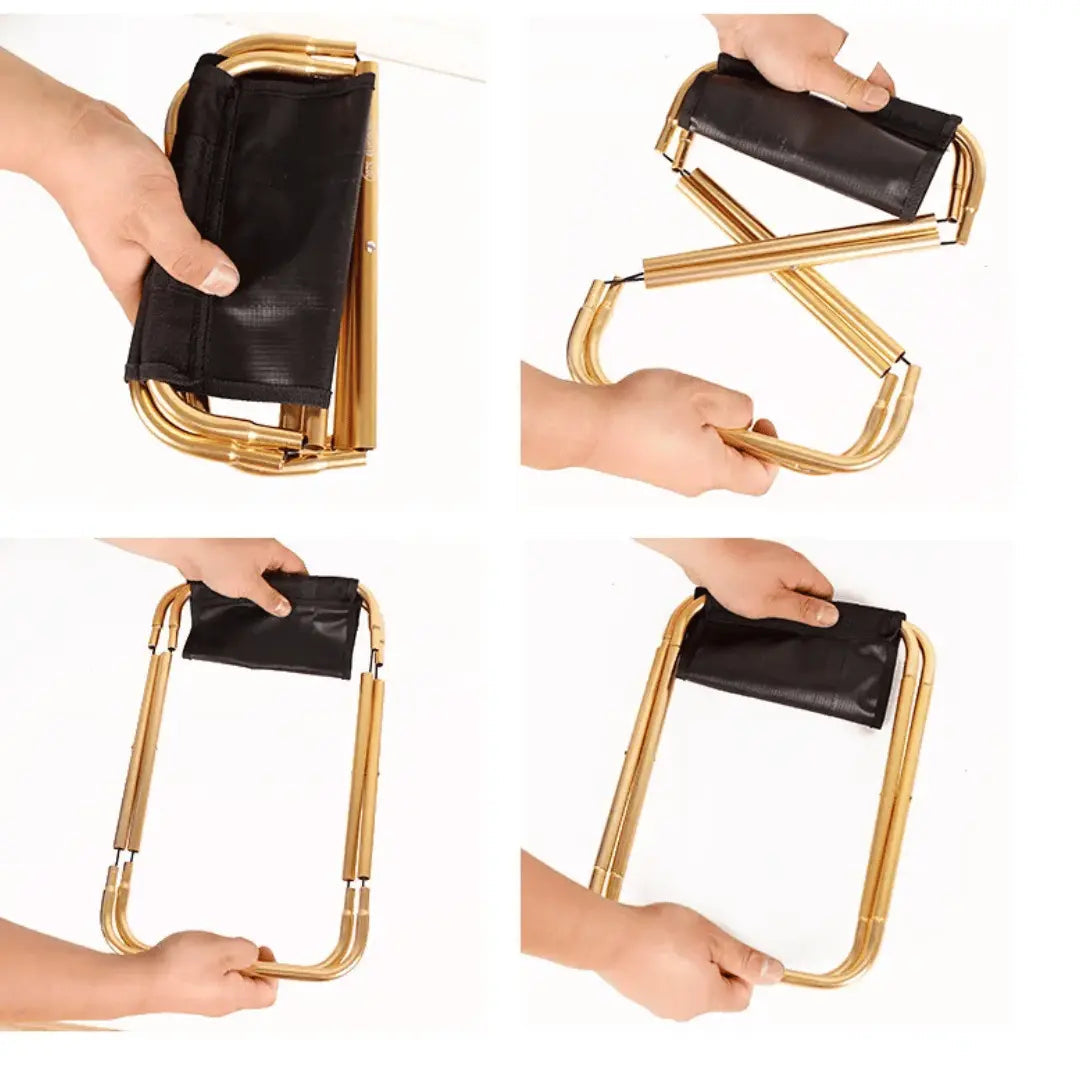 Portable Foldable Camping Stool