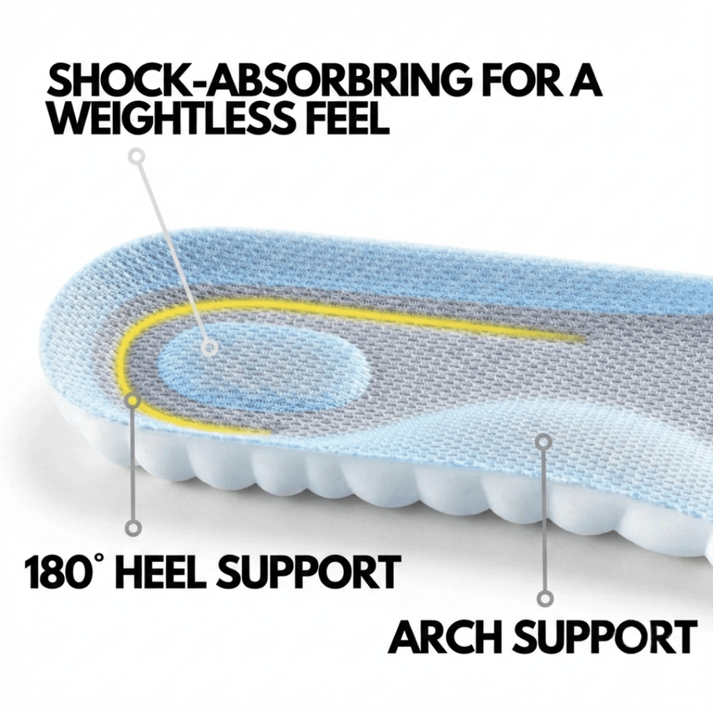 CloudStep Pro Insoles