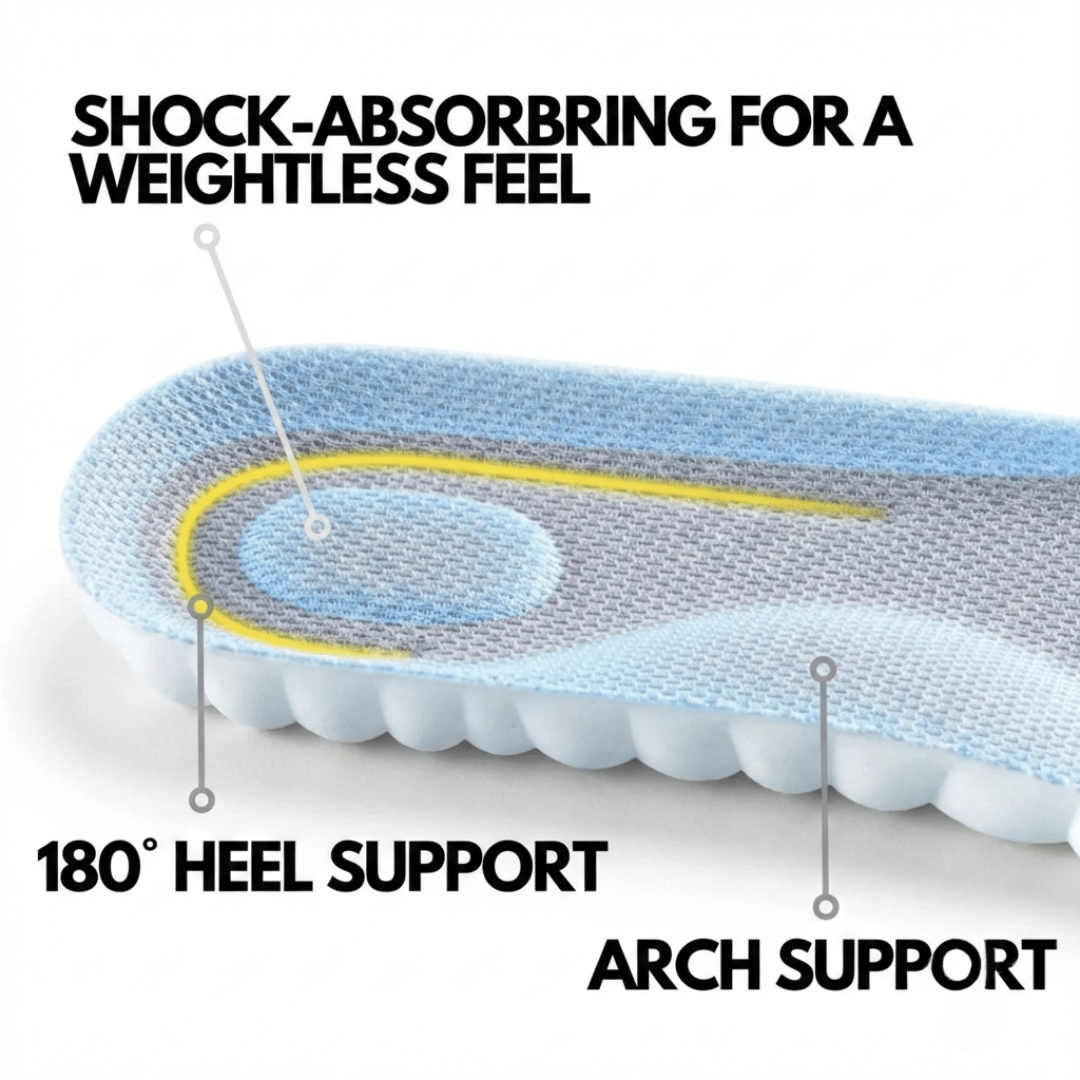 CloudStep Pro Insoles