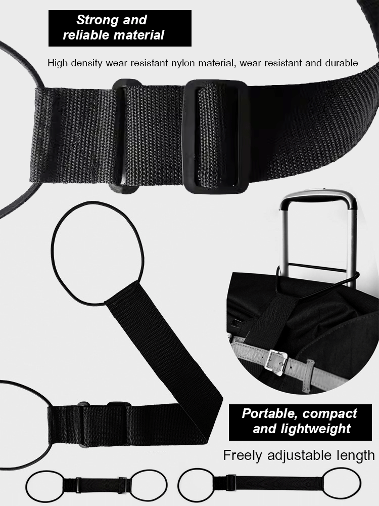 Luggage packing straps| Upgrade your travel essentials today!