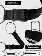Luggage packing straps| Upgrade your travel essentials today!