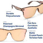 Polarized High Definition Sunglasses
