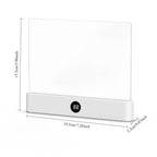 Smart LED Flat Reading Light