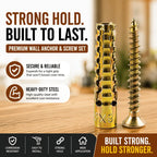 Heavy Duty Steel Anchors