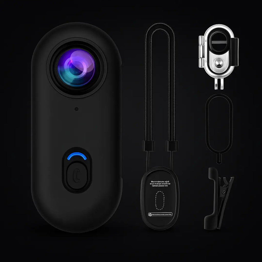VisionGo - 4K POV Camera