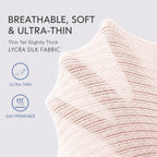 Lightweight Mulberry Silk Mesh