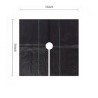 Heavy Duty Weed Barrier Fabric