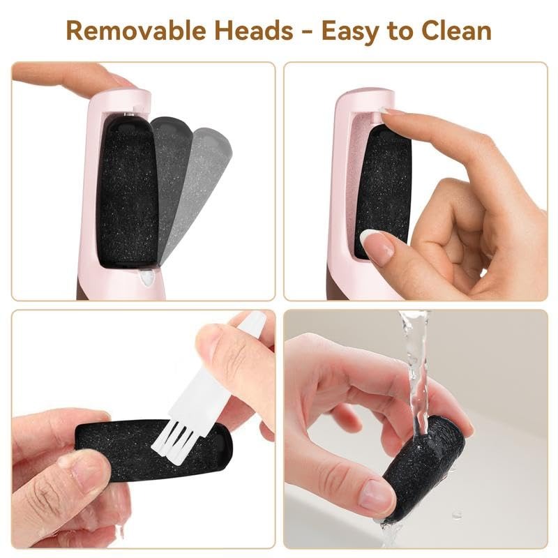 Instant Electric Callus Remover