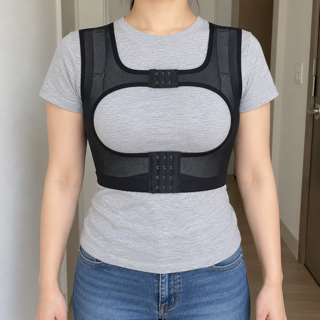 Stand Tall Invisible Posture Support Bra Shaper