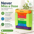 7-Day Pill Organizer