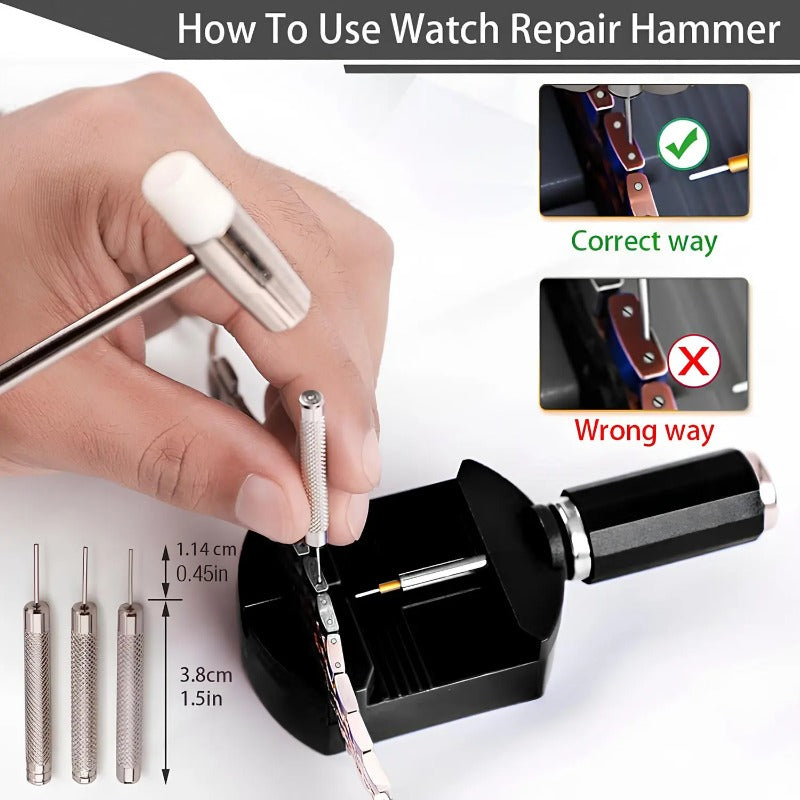 Watch Band Adjustment Kit