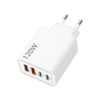 4-Port Multi-Device Charger