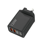 4-Port Multi-Device Charger
