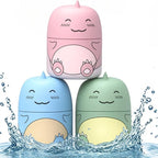 Flush Automatic Toilet Cleaner