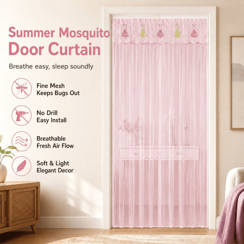 Breathable Mesh Insect Screen