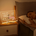 LumiNote - LED Message Board