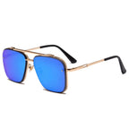 Enzo Bellucci Retro Sunglasses