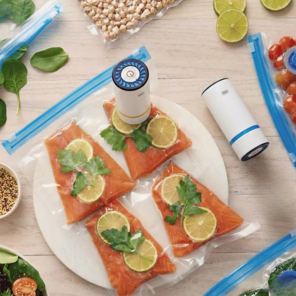 NutriSeal - Compact Vacuum Sealer
