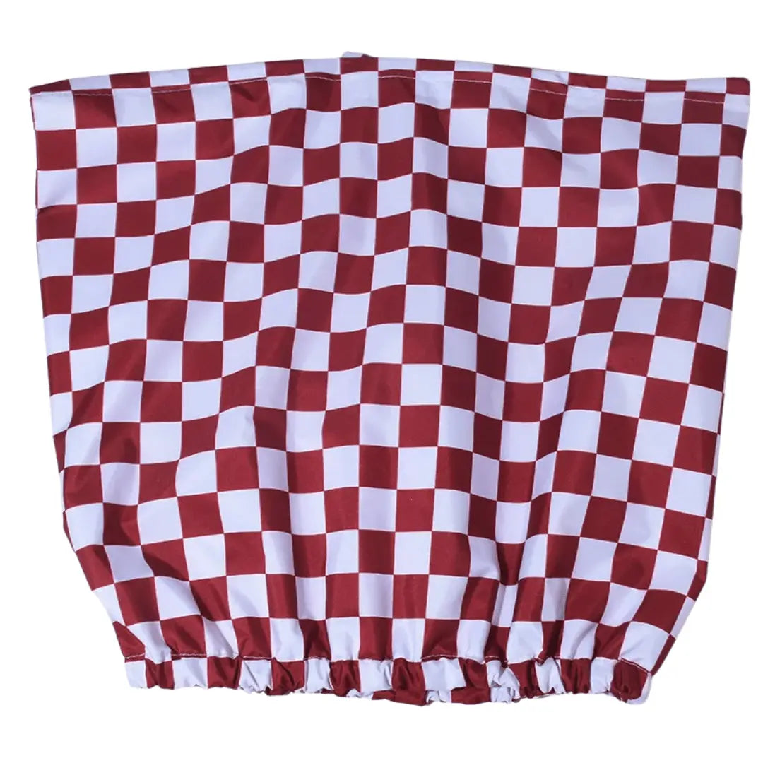 SilkStyle Shower Cap | Waterproof Satin-Lined Cap