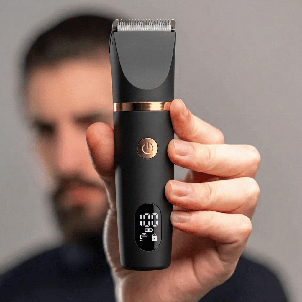 TrimEdge Pro Shaver